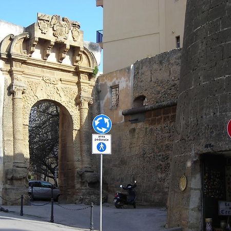 Case Porta San Salvatore シャッカ エクステリア 写真